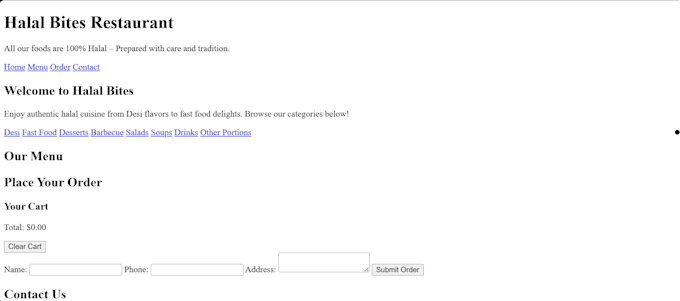 design a responsive website
