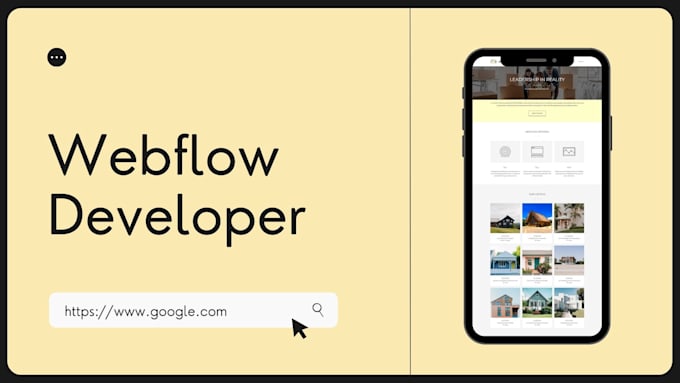 do a webflow bug fix and responsive cleanup
