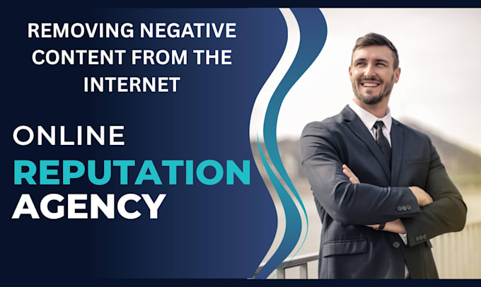 suppress negative google results with reverse SEO, online reputation management