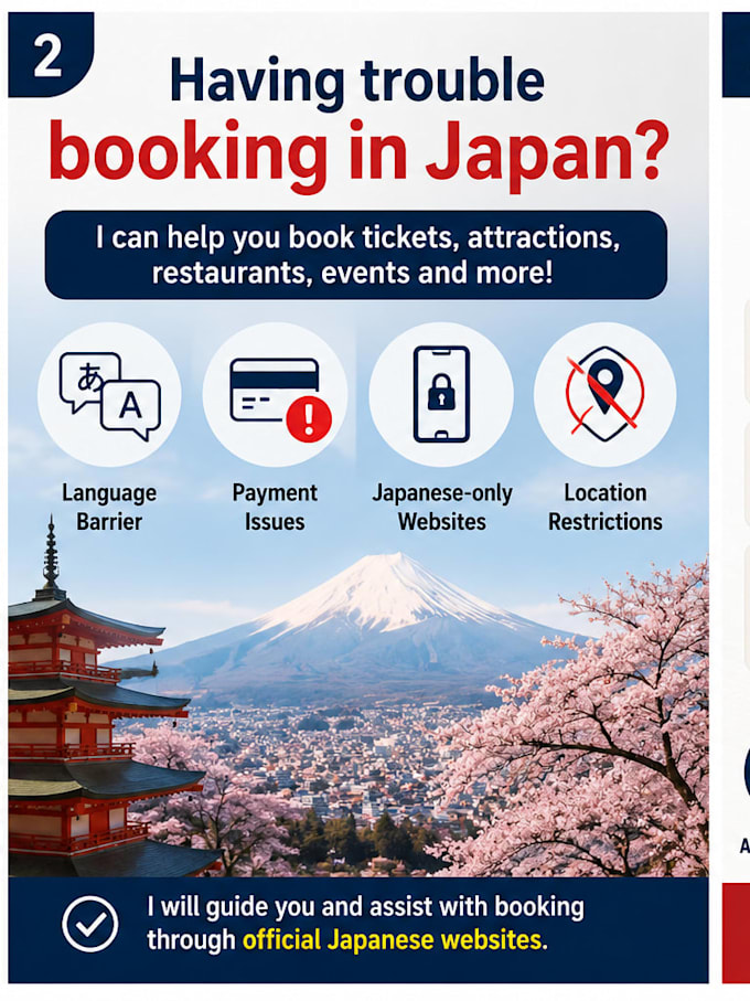 buy japan event, attraction and museum tickets