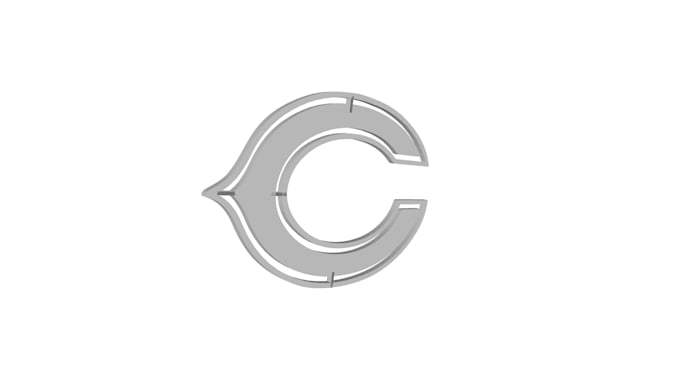design your logo to 3d and create realistic mockups