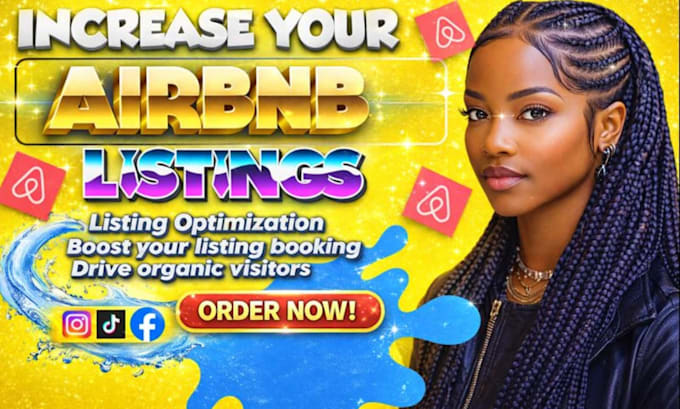 optimize your airbnb listing and write a high converting airbnb description