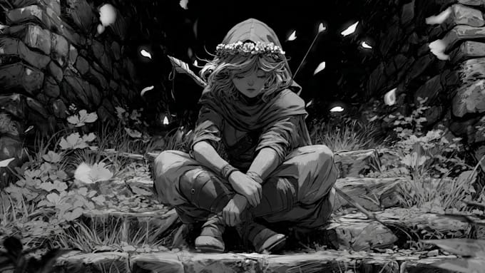 do character sketch design