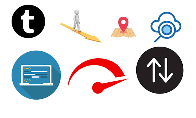 professional custom web icon and app icon sets