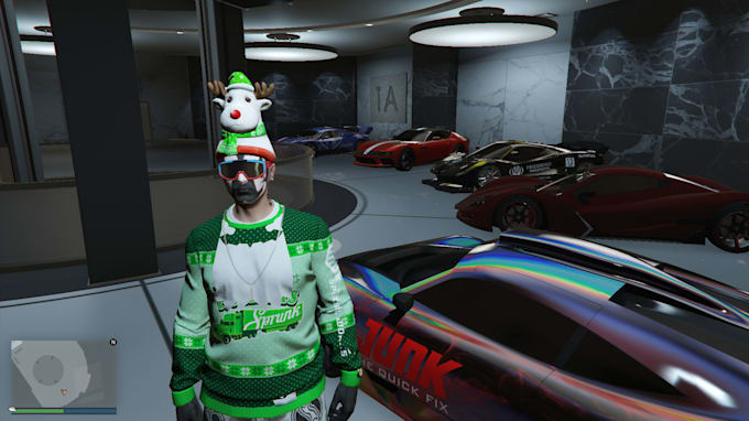 do heist with you on enhanced pc, very fast