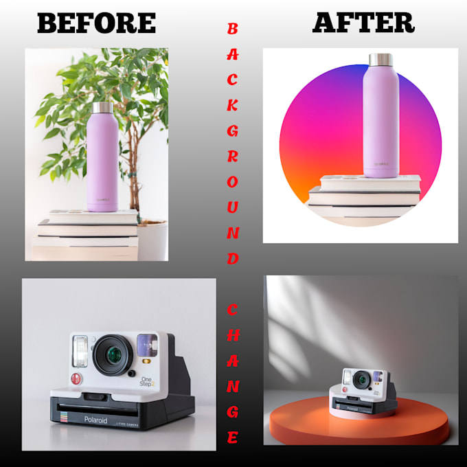 do photos background removal and crop image