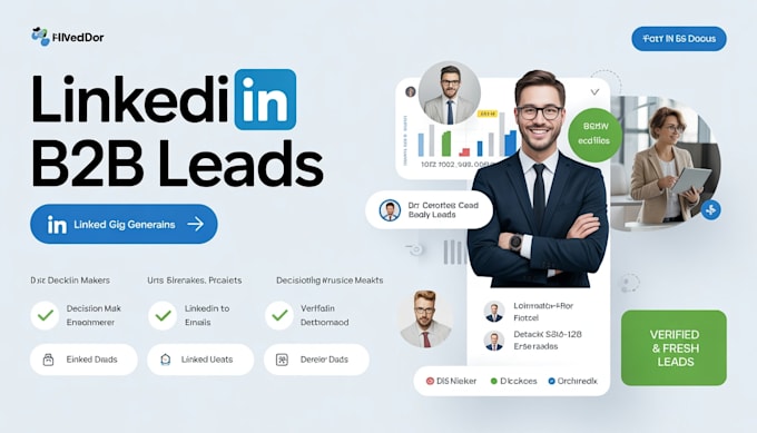 build targeted b2b prospect lists from linkedin
