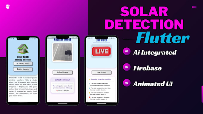 figma to flutter app development with pixel perfect UI for android and ios