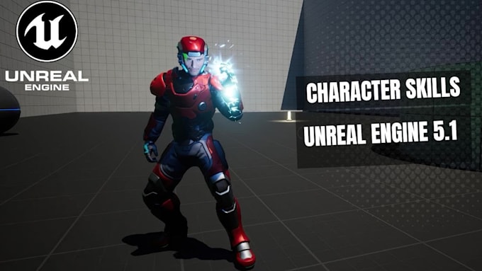 create and implement custom game mechanics in unreal engine
