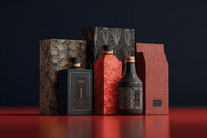 design packaging for products