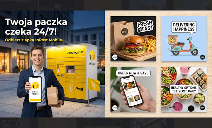 design engaging social media posts