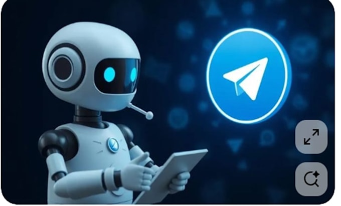 build telegram game bot, video game bot,crypto telegram bot,blockchain bot