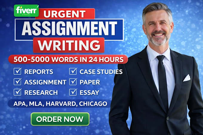 do your assignment, project work, essay writing for college and university