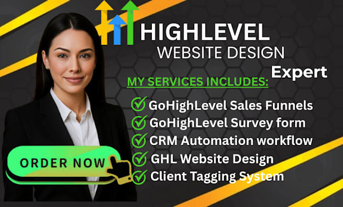 your gohighlevel website expert setup your ghl account for better performance