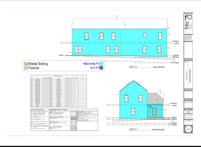 the material take off and cost estimation