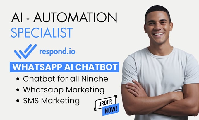 setup respond io agent muse automate respond io customer support whatsapp api