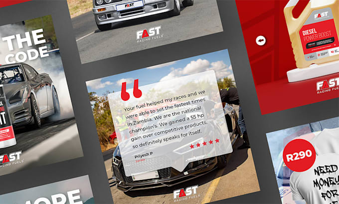 create effective social media post designs