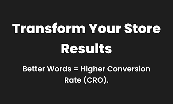 write high converting copy for your products, ads, and landing pages
