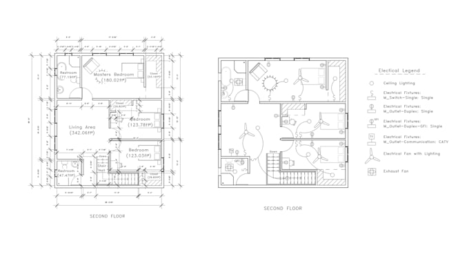create floor plans for your building project permit