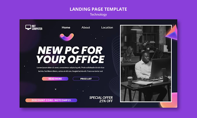 setup wix studio agency website, wix studio saas website, portfolio website, wix