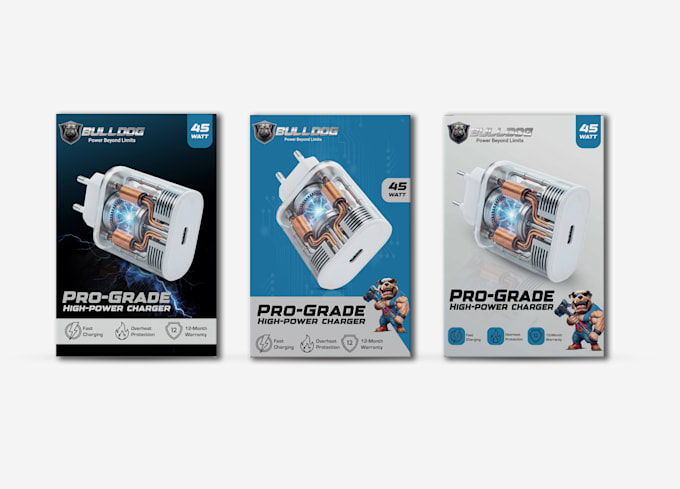 premium packaging and label design for e commerce products