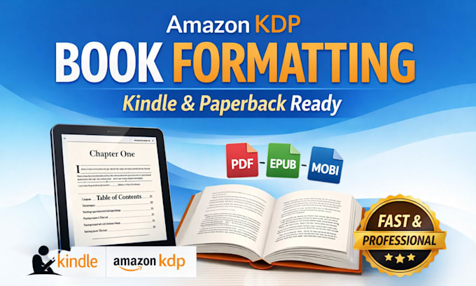 book formatting for amazon kdp, amazon kdp book publishing, kdp book formatting