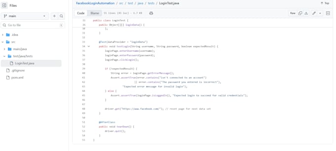 provide QA testing with selenium, appium, and manual testing