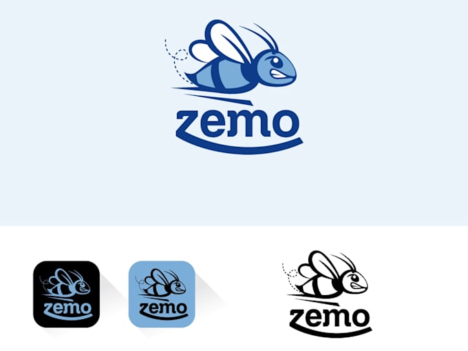 do modern specially scientific, physics, electric logo
