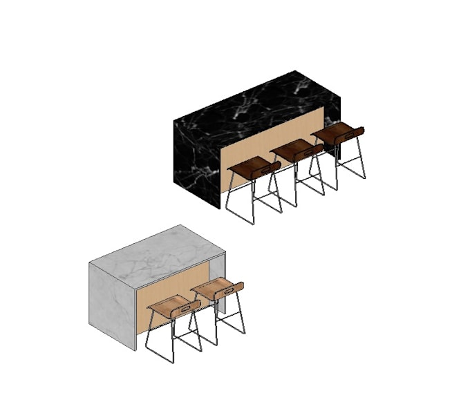 create basic and parametric revit families