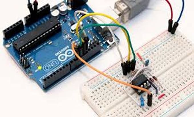 develop arduino project arduino programming  uno iot arduino embedded system