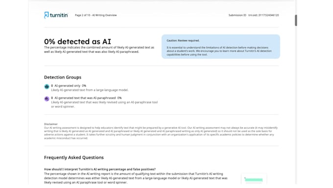 humanize your ai written content