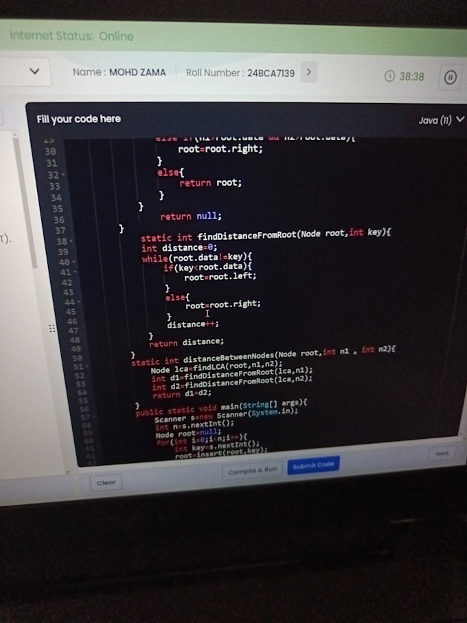 write and debug java programs for students and beginners
