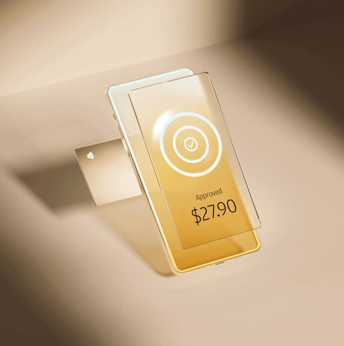 design a 3d landing page with custom 3d website elements