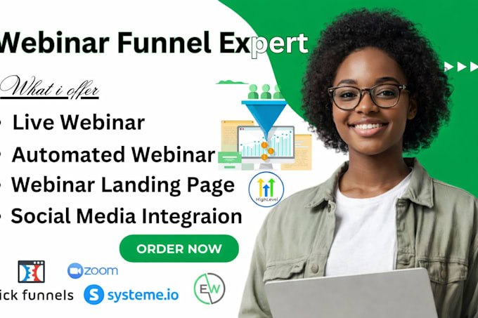 do webinar funnel automation on systeme io everwebinar webinarjam clickfunnels