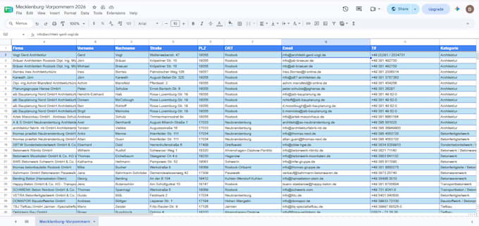 do data entry va, email collection, and web research