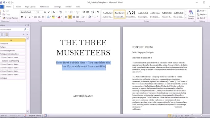 do book editing, book formatting, book publishing and book cover for amazon KDP