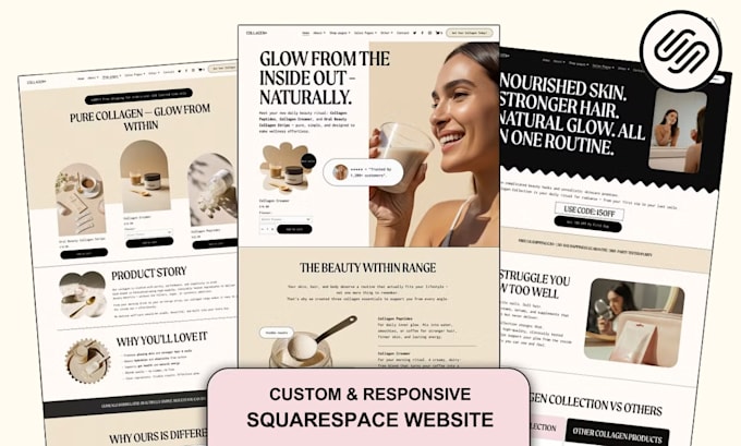 update squarespace website redesign squarespace site edit squarespace website