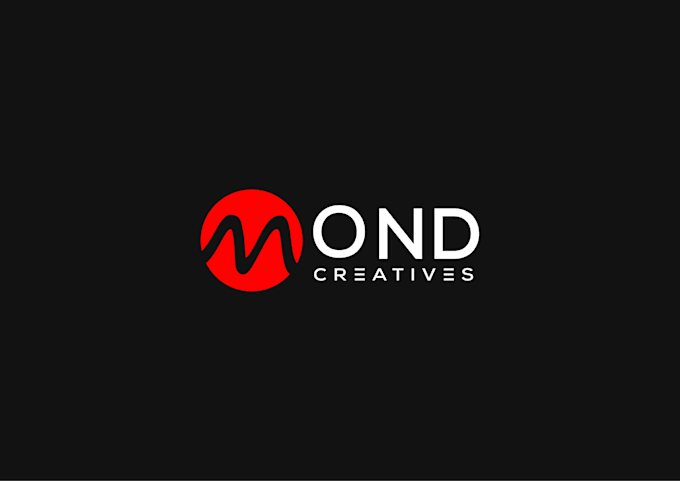 do custom modern monogram and business logo design
