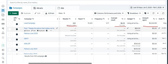 be your certified meta ads manager