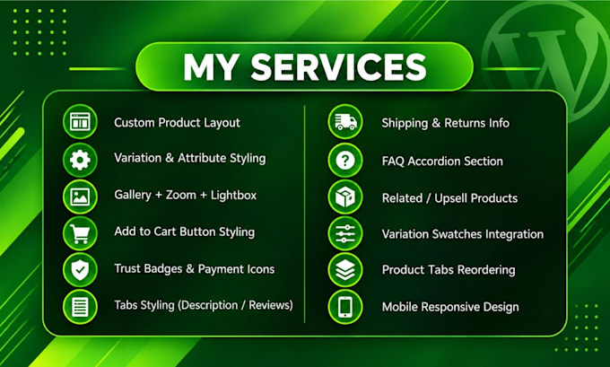 design wordpress elementor landing page, squeeze page, sales page, or sales funn