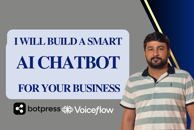 develop ai chatbot, voice ai, and business automation with botpress