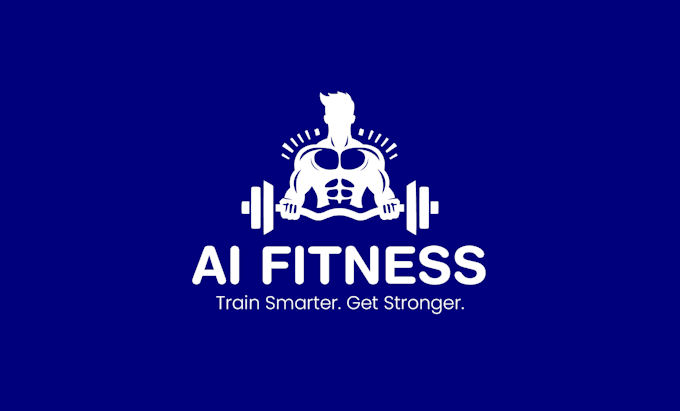 design fitness logo for your business brand