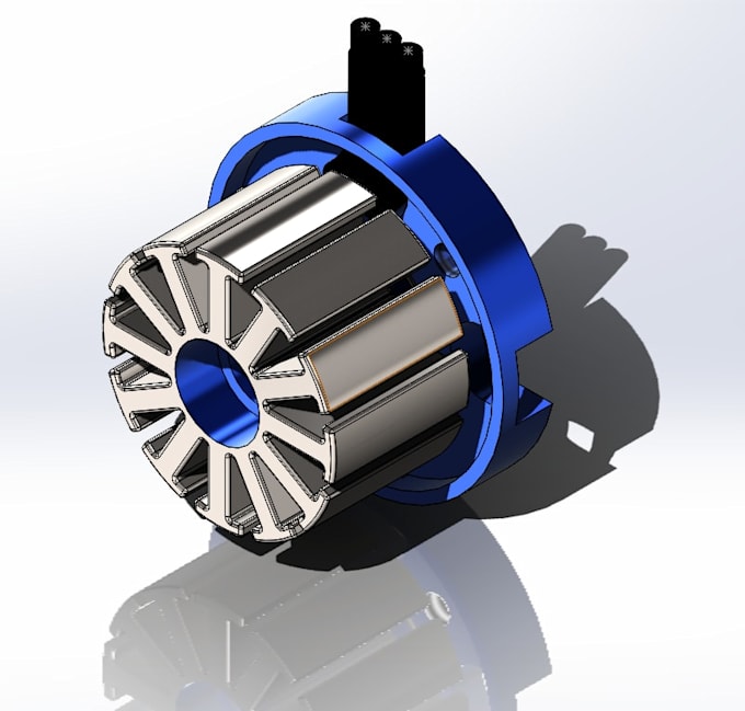 Do 3d cad, cam, and rendering in catia, inventor, and fusion 360 by ...