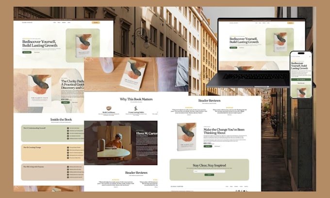 design or redesign carrd website carrd landing page, carrd portfolio carrd setup