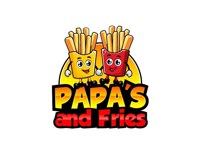 design a creative food, restaurant, or mascot logo