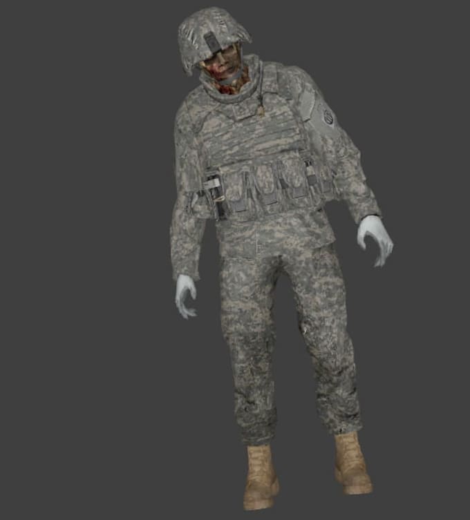 natural 3d game animation, ue5 control rig for unreal, unity, gmod, aaa texture