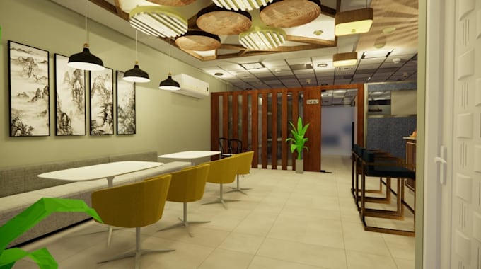 do coffee bar interior design of your space