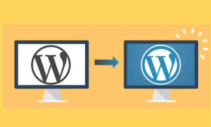 backup, migrate, and transfer large wordpress websites within 2 hours