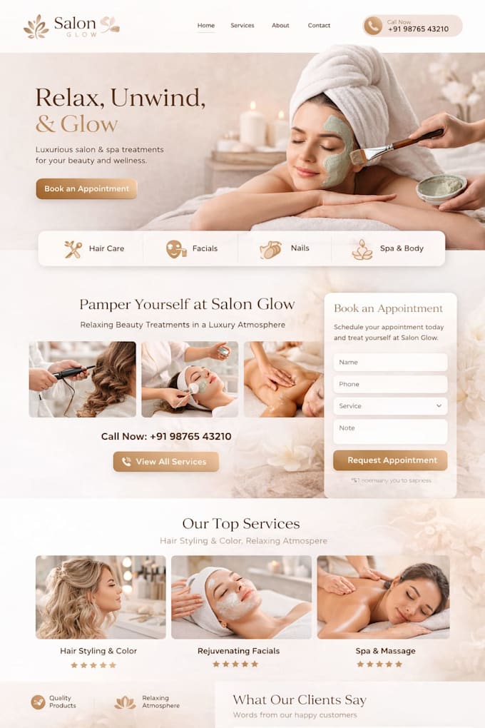 make best website for your website