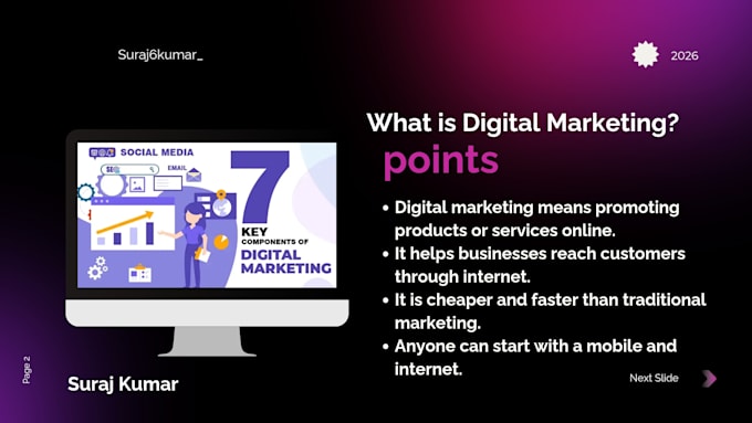 design professional PPT presentations in canva